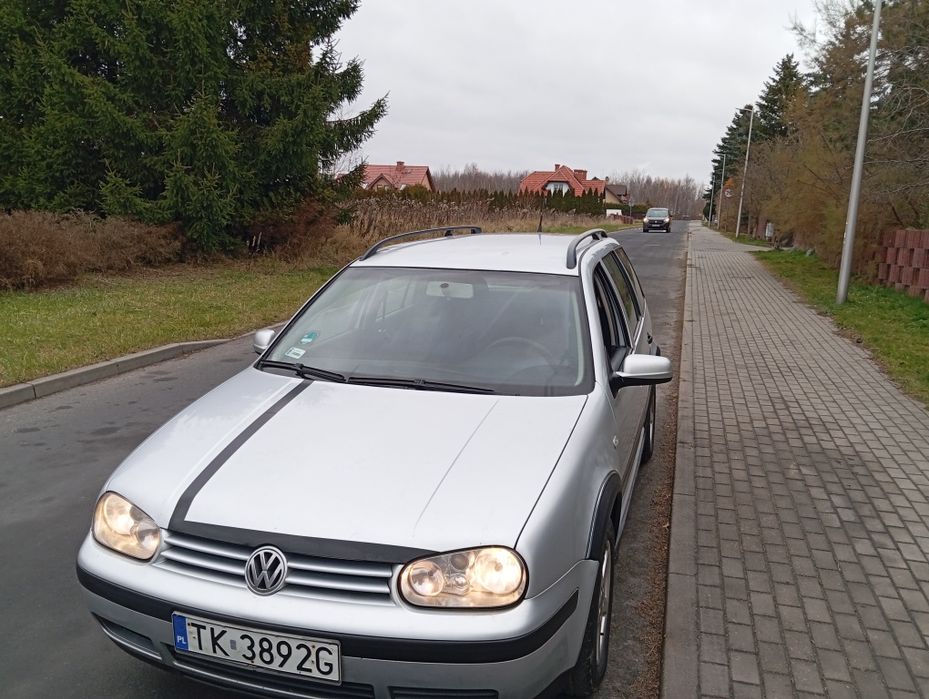 VW Golf 1.9TDI Climatronic! 101 koni oszczędny możliwa zamiana!