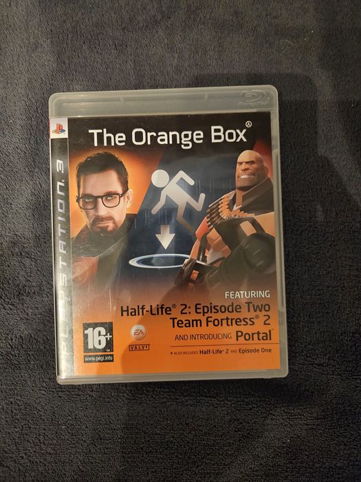 The Orange Box ps3