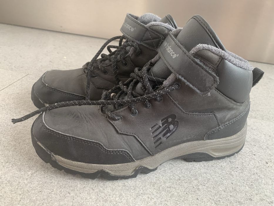 Buty chlopiece 38 zimowe new balance