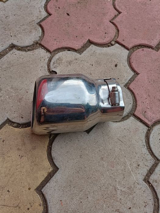 Насадка для глушника авто
