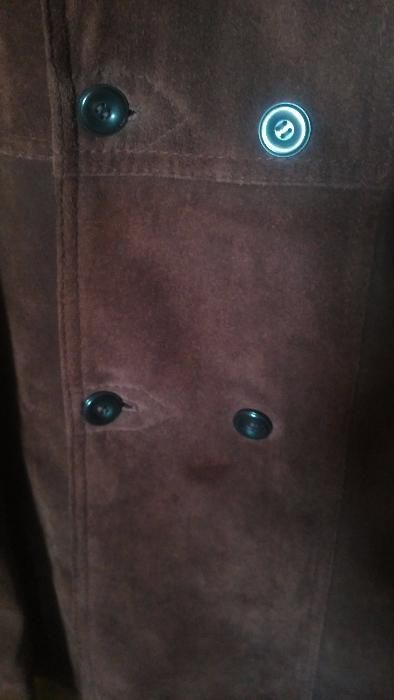 Дубленка мужская разм. 52 - 54