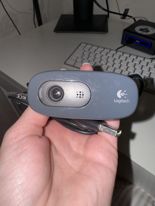 Logitech  C270 Web Camera