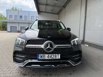Mercedes-Benz GLE 300d Pierwszy właściciel, FV
