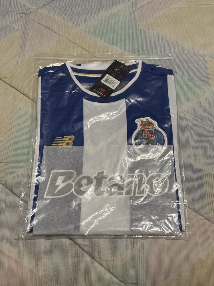 Camisola FC Porto 25/26 NOVA - L