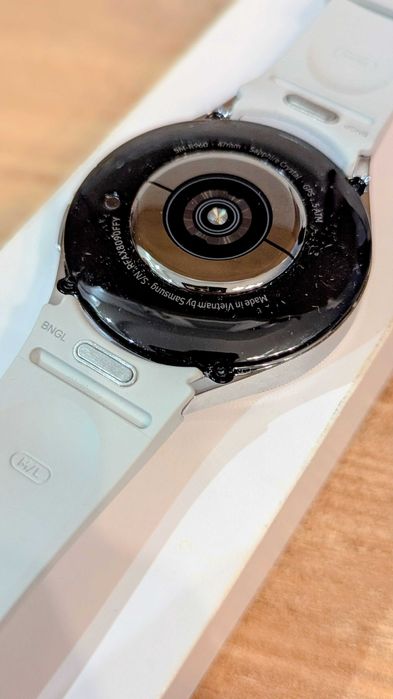 Samsung Galaxy Watch 6 Classic 47mm Silver SM-R960