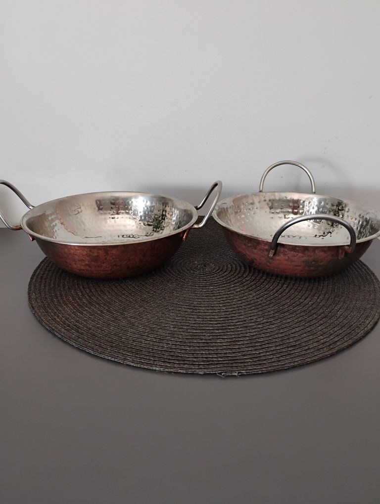 Kadai miseczki śr 19