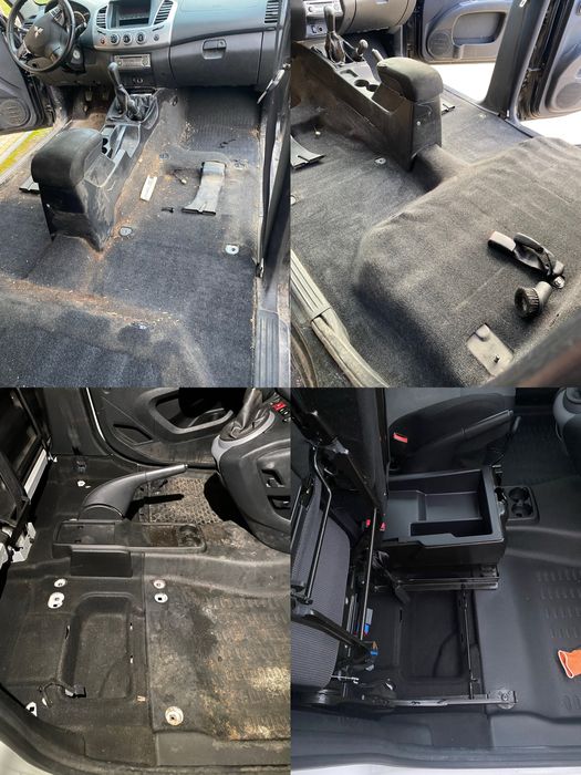 Pranie czyszczenie dywanów narożnika sofy/tapicerki samochodowej