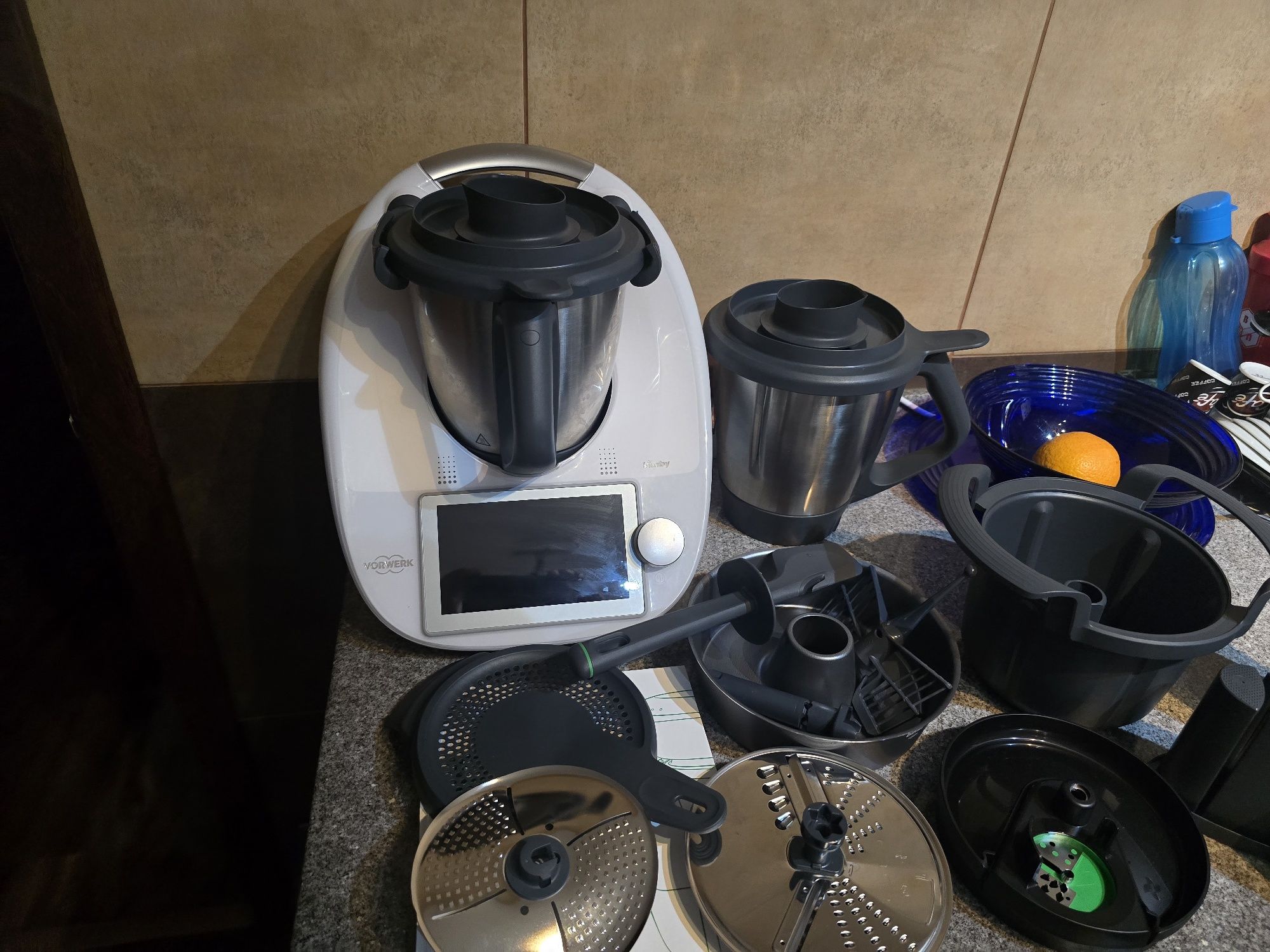 Vorwerk bimby tm6