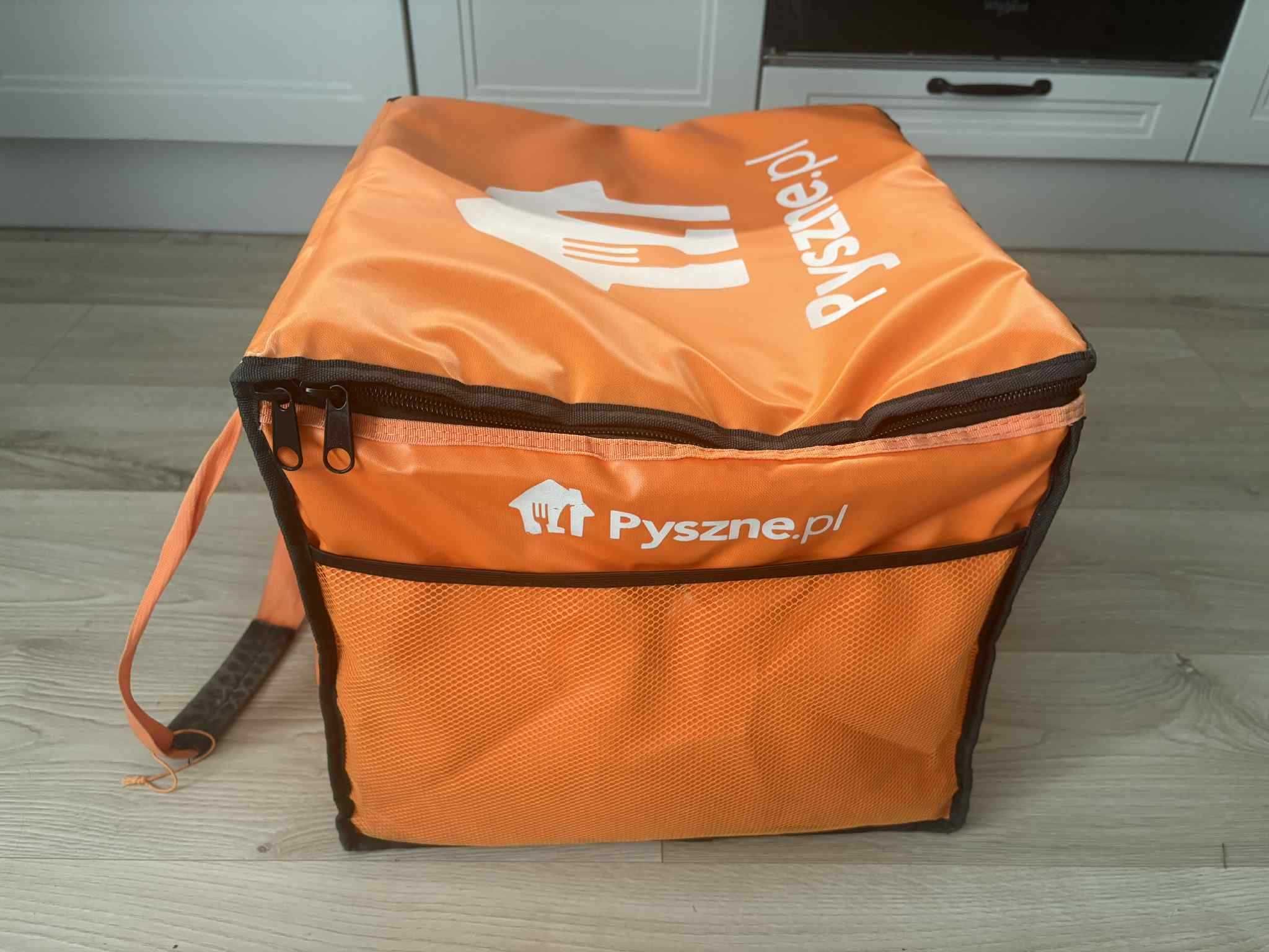 Torba termiczna Pyszne duża