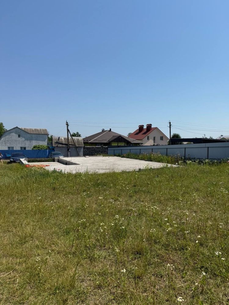 Продаж земельної ділянки  Дачний масив Дружба