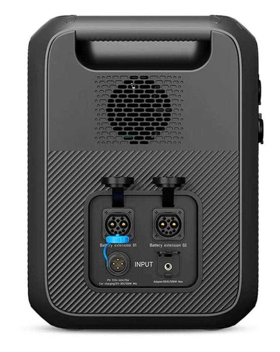 Зарядна станція BLUETTI AC200MAX EU ( європейські розетки)