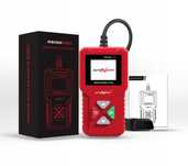 TESTER DIAGNOSTYCZNY DO SAMOCHODÓW OSOBOWYCH OBD2 AutoXscan RS100
