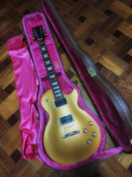 Gibson Les Paul Goldtop