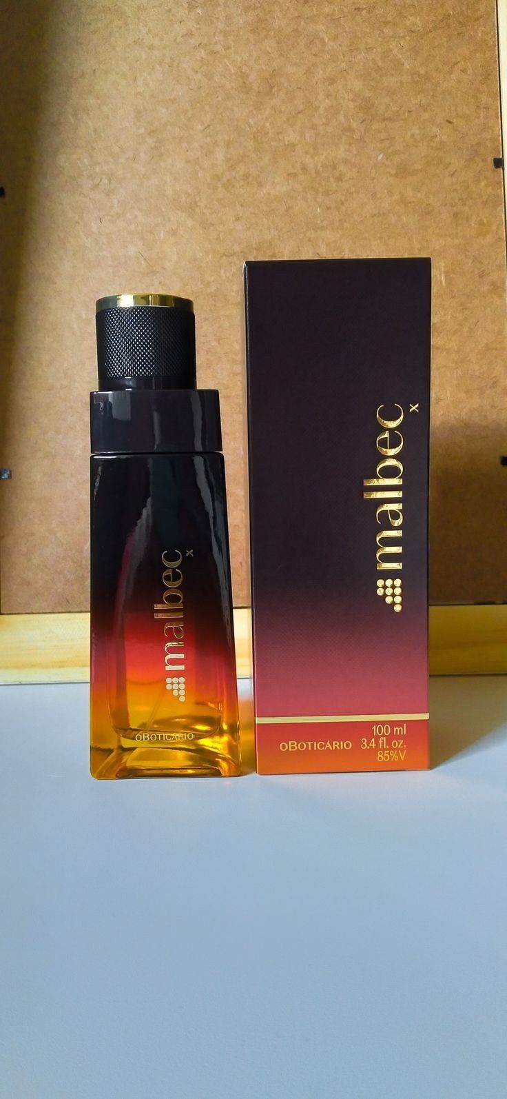 PERFUME MASCULINO MALBEC X  100ml