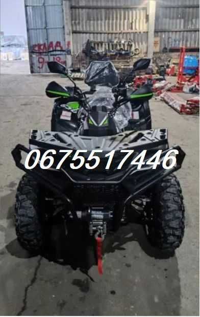 Квадроцикл Linhai 650 L Promax EFI EPS-Доставка-0/Купуй-ВИГІДНО!