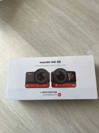 Екшн камера Insta360 ONE RS 1 inch Edition з модулем 1-Inch (Leica)