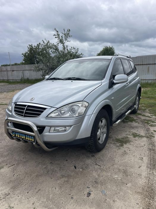 Продам Санйонг Кайрон 2010 року