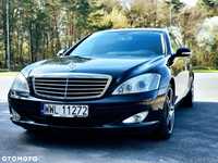 Mercedes Benz S Klasa W221 Zadbany Prywatnie