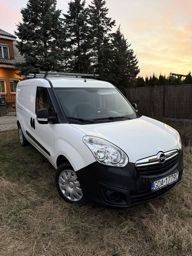 Sprzedam Opel Combo 1.3 Ecoflex L2