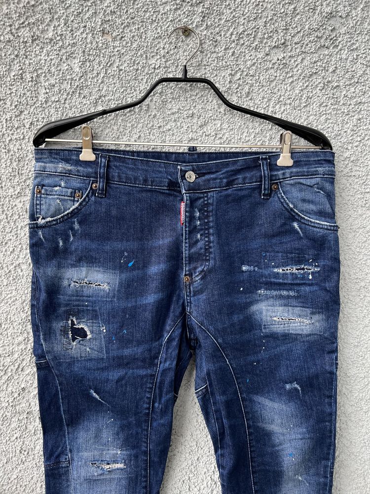 Джинси Dsquared2