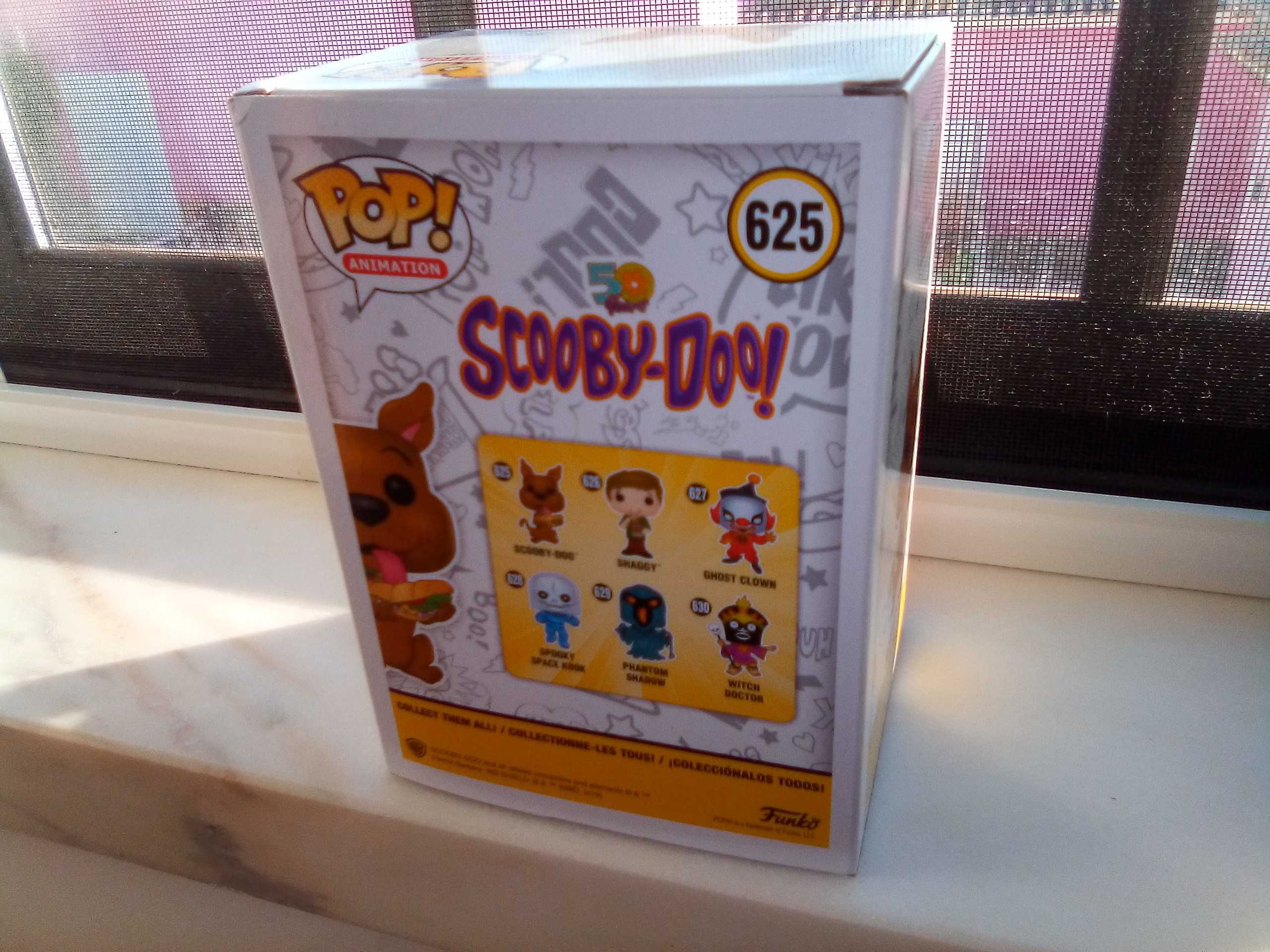 Funko Scooby Doo