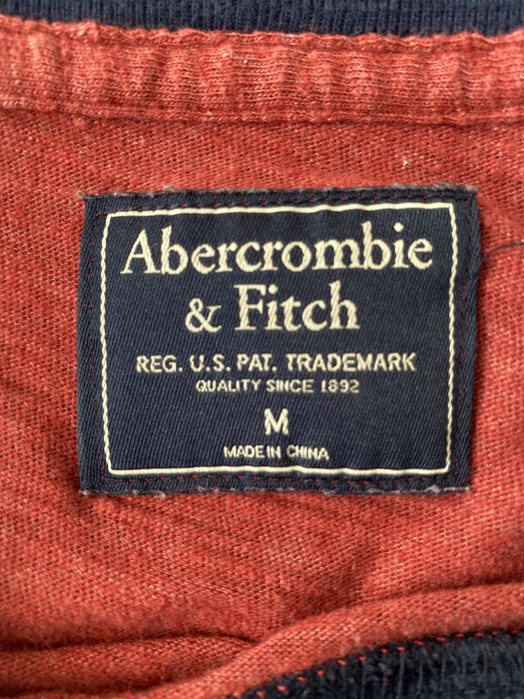Koszulka Abercrombie & Fitch