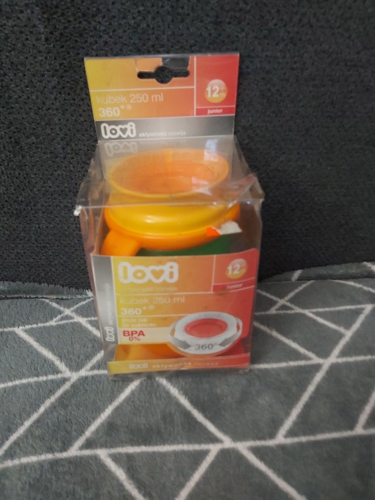 Kubek 360 stopni