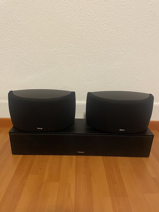 Klipsch Reference R-30C Black