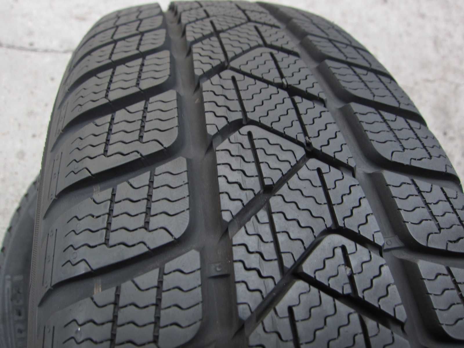 4x Pirelli Sottozero 3 205/60r17 7,5mm