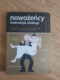 Nowożeńcy instrukcja obsługi Caroline Tiger