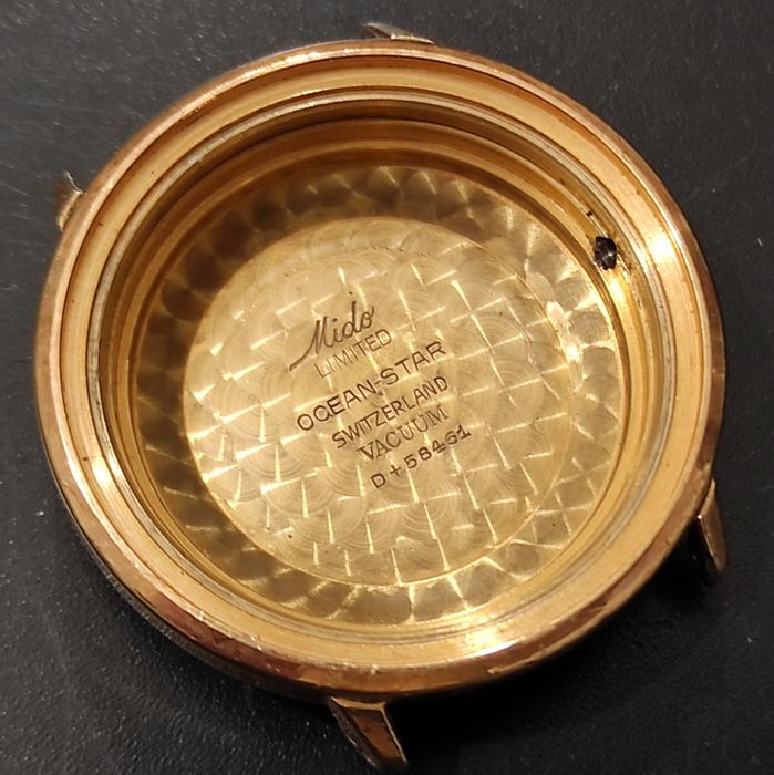 Mido Ocean Star Powewind, automático, de homem,