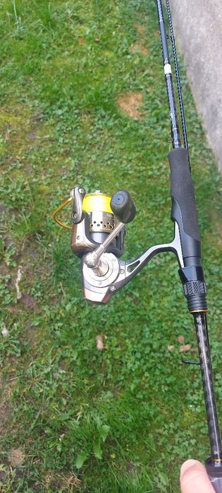 Sprzedam sprzęt wędkarski WĘDKI I KOŁOWROTKI
