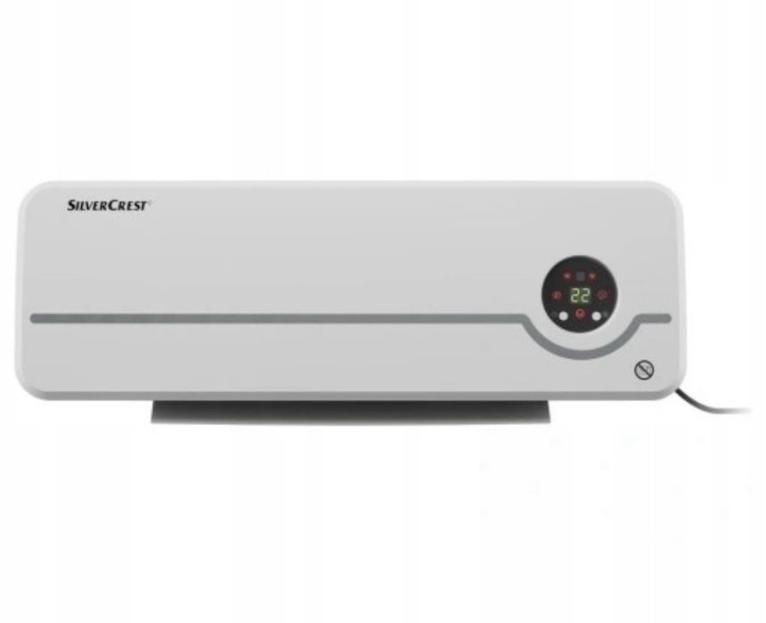 Silvercrest SKWH2000 A2 Ceramiczny Termowentylator