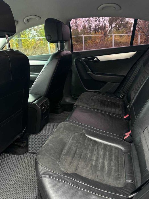 Volkswagen Passat B7 2.0 TDI
