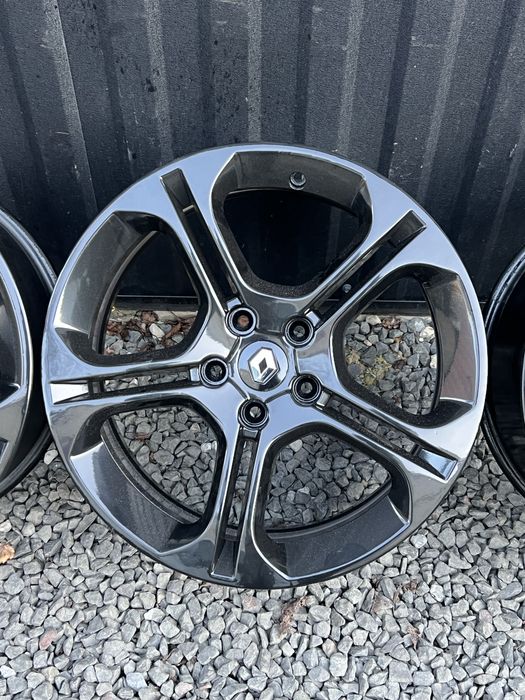 Диски Рено Меган 3 GT Рено Сценік 3 диски R18 5x114.3 Renault Megane 3