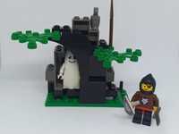 Lego Castle Rycerze 1596 Wolfpack Ghostly Hideout