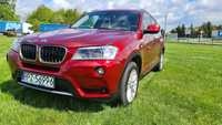 BMW X3 2.0 Diesel 184