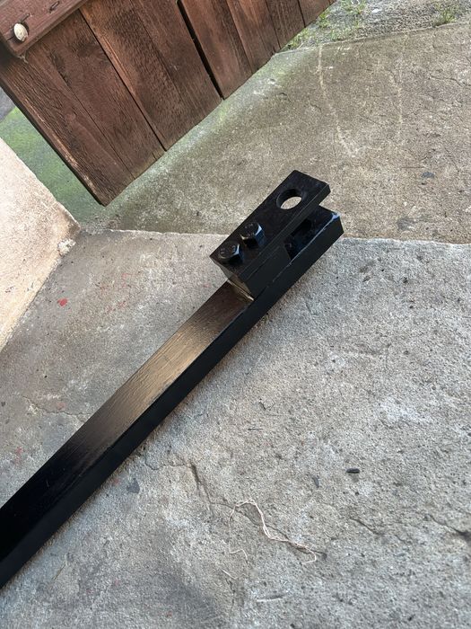 Dolny zaczep case mx mccormick deutz ferguson claas new holland