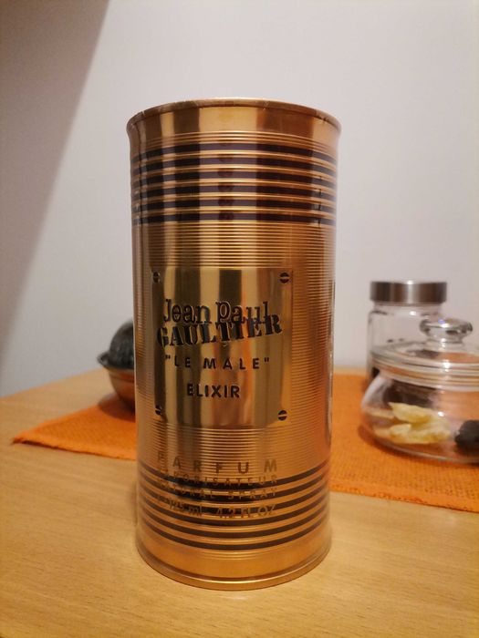 Perfumy Jean Paul Gaultier Le Male Elixir