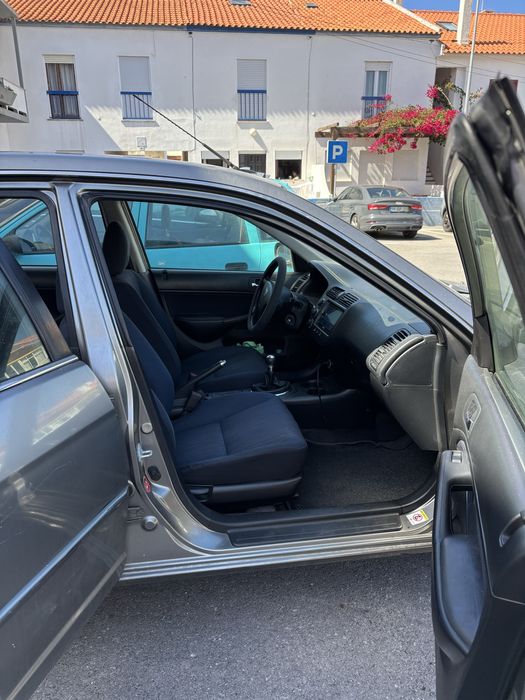 Honda Civic 1.3 IMA