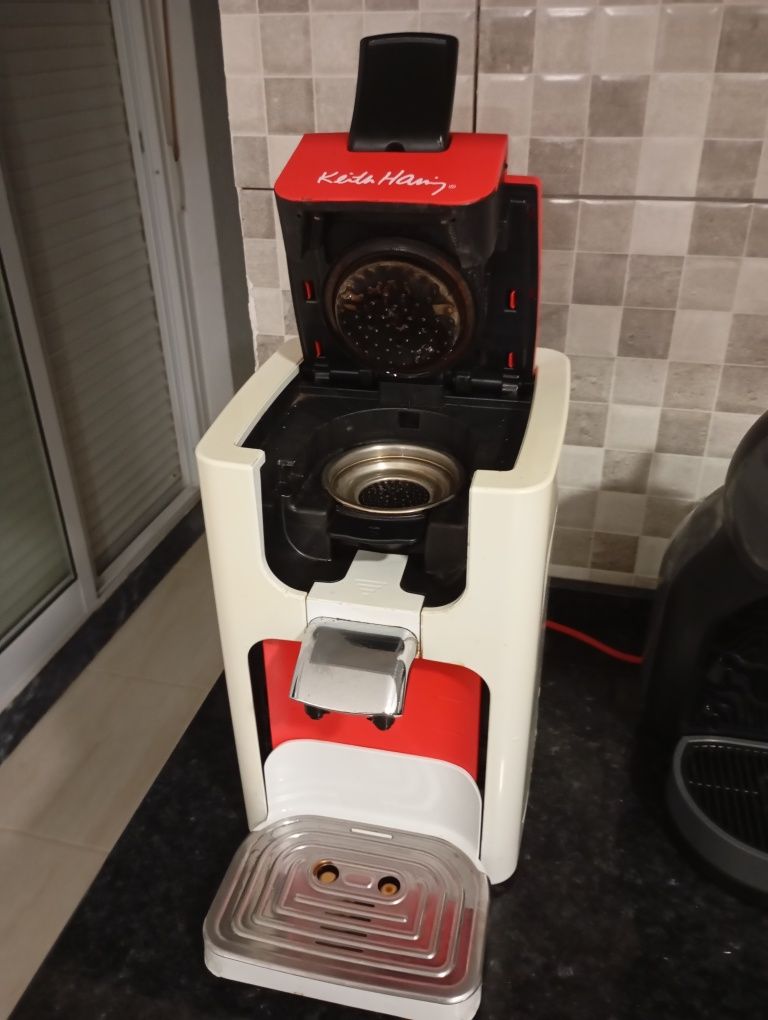 Maquina de café Philips senseo