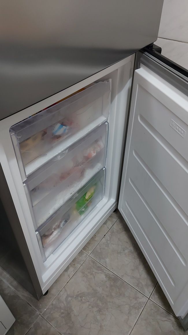 Frigorífico Indesit combinado