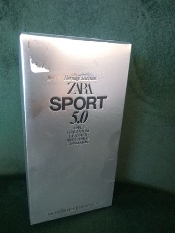 Woda toaletowa Zara MEN Sport 5.0