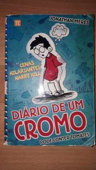 Diário de um cromo