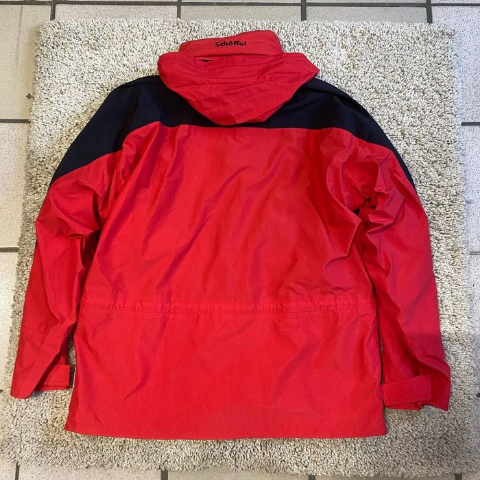 Куртка чоловіча Schöffel 3 в 1 Gore-Tex