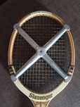 Raquete vintage Slazenger Challenge 100
