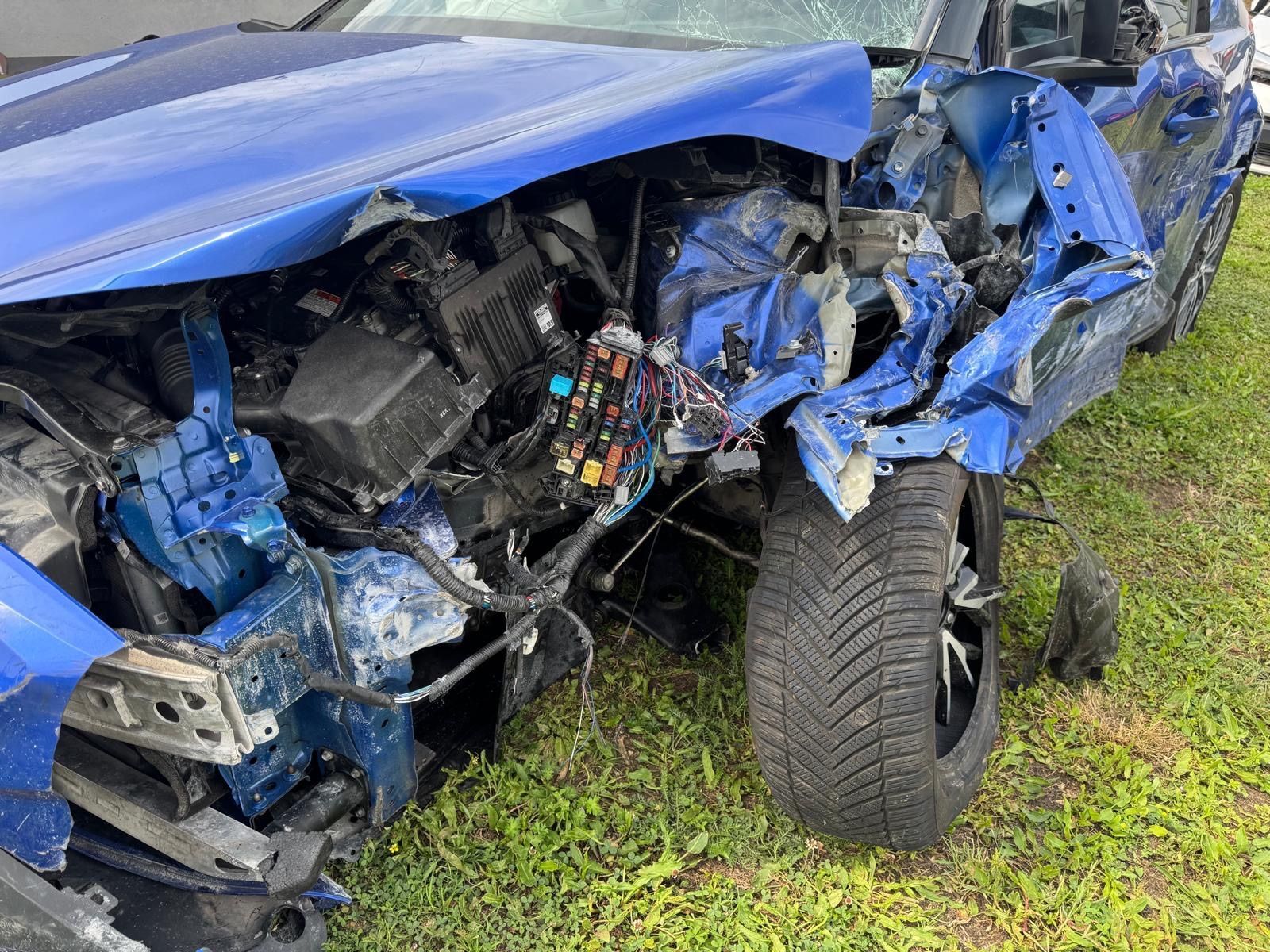 Toyota C-HR 2.0 Hybrid