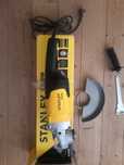 Болгарка 230  stanley sl229s