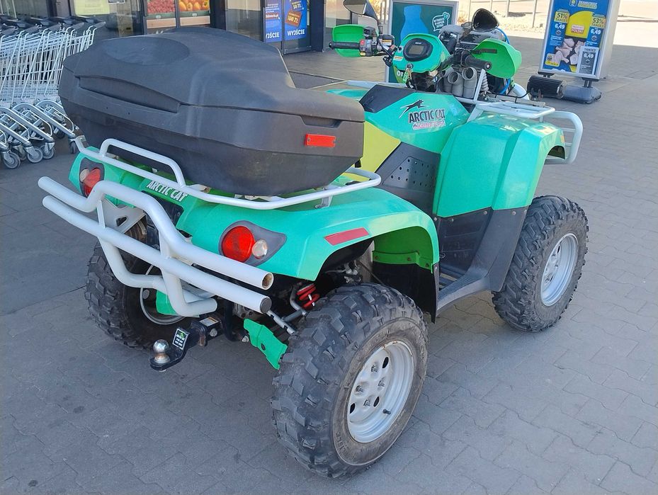 Arctic 700 Cfmoto 4x4 Cf Moto L7E hom dok Kymco Tgb Access Linhai Goes