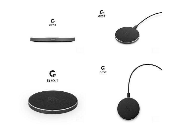 Ładowarka indukcyjna BANG & OLUFSEN Charging Pad Qi DESIGN PREMIUM